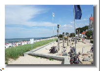 Ferienwohnung von Schtz - Strandbild