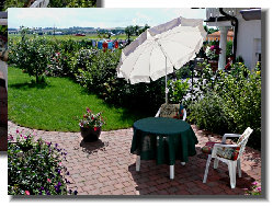 Ferienwohnung von Schtz - Bild 3 - Aussenbereich FeWo 1