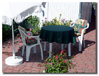 Ferienwohnung von Schtz - Bild 1 - Aussenbereich FeWo 1