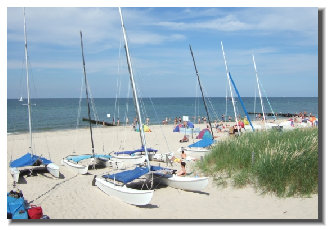 Ferienwohnung von Schtz - Strand von Khlungsborn