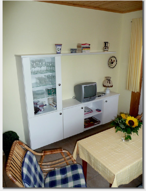 Ferienwohnung von Schtz - FeWo 1 Innenbereich 1.1