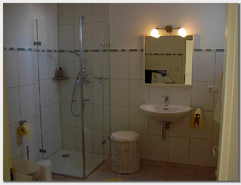 Ferienwohnung von Schtz - FeWo 2 - Bad